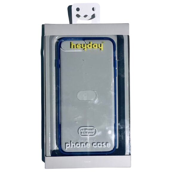 Heyday Protective Phone Case for Apple iPhone 8 Plus/7 Plus/6S Plus - Picture 3 of 5